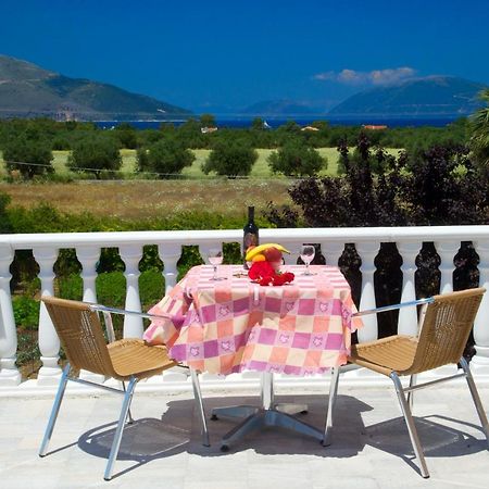 Nikos Studios And Apartments Сами Экстерьер фото