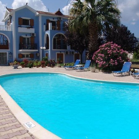 Nikos Studios And Apartments Сами Экстерьер фото
