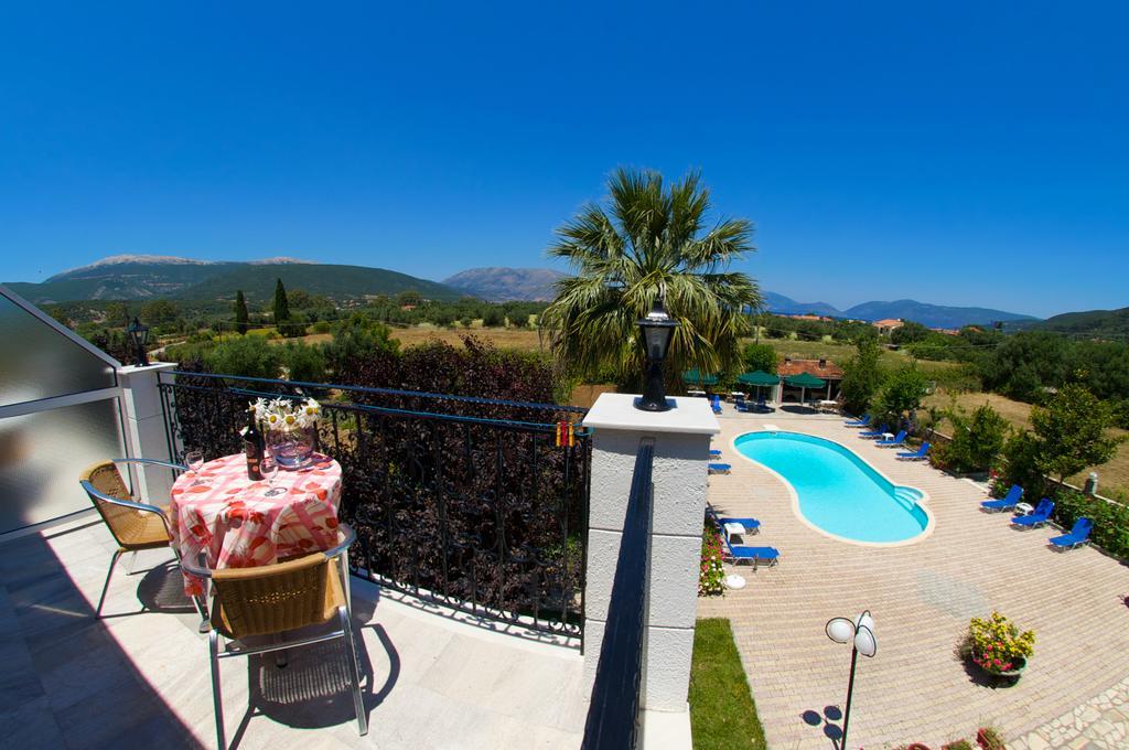 Nikos Studios And Apartments Сами Экстерьер фото