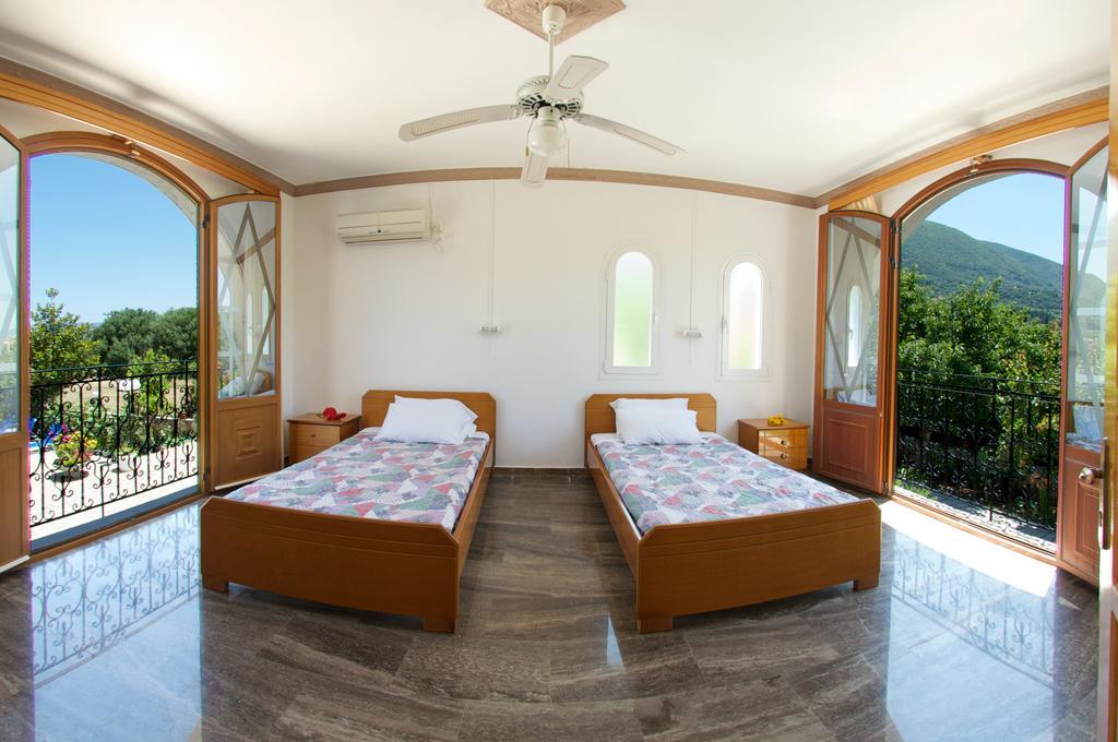 Nikos Studios And Apartments Сами Экстерьер фото
