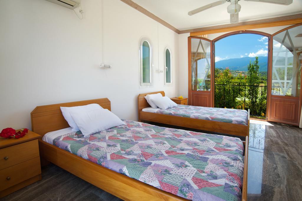 Nikos Studios And Apartments Сами Экстерьер фото