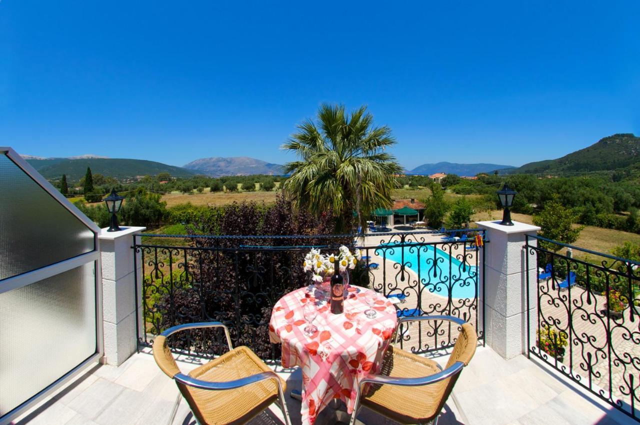 Nikos Studios And Apartments Сами Экстерьер фото