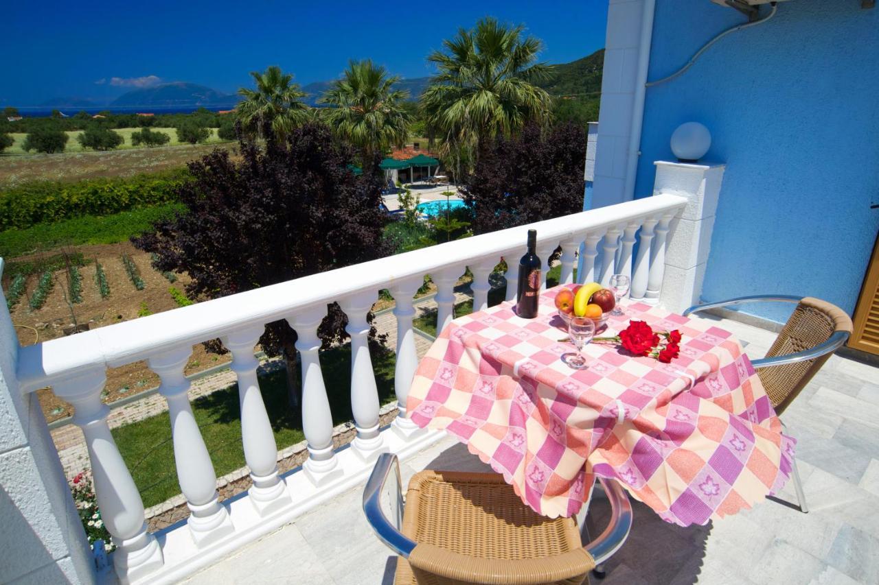Nikos Studios And Apartments Сами Экстерьер фото