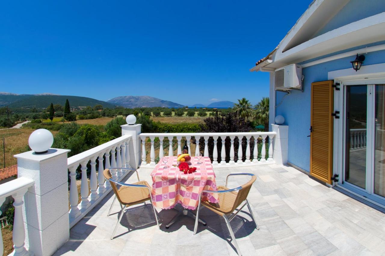 Nikos Studios And Apartments Сами Экстерьер фото