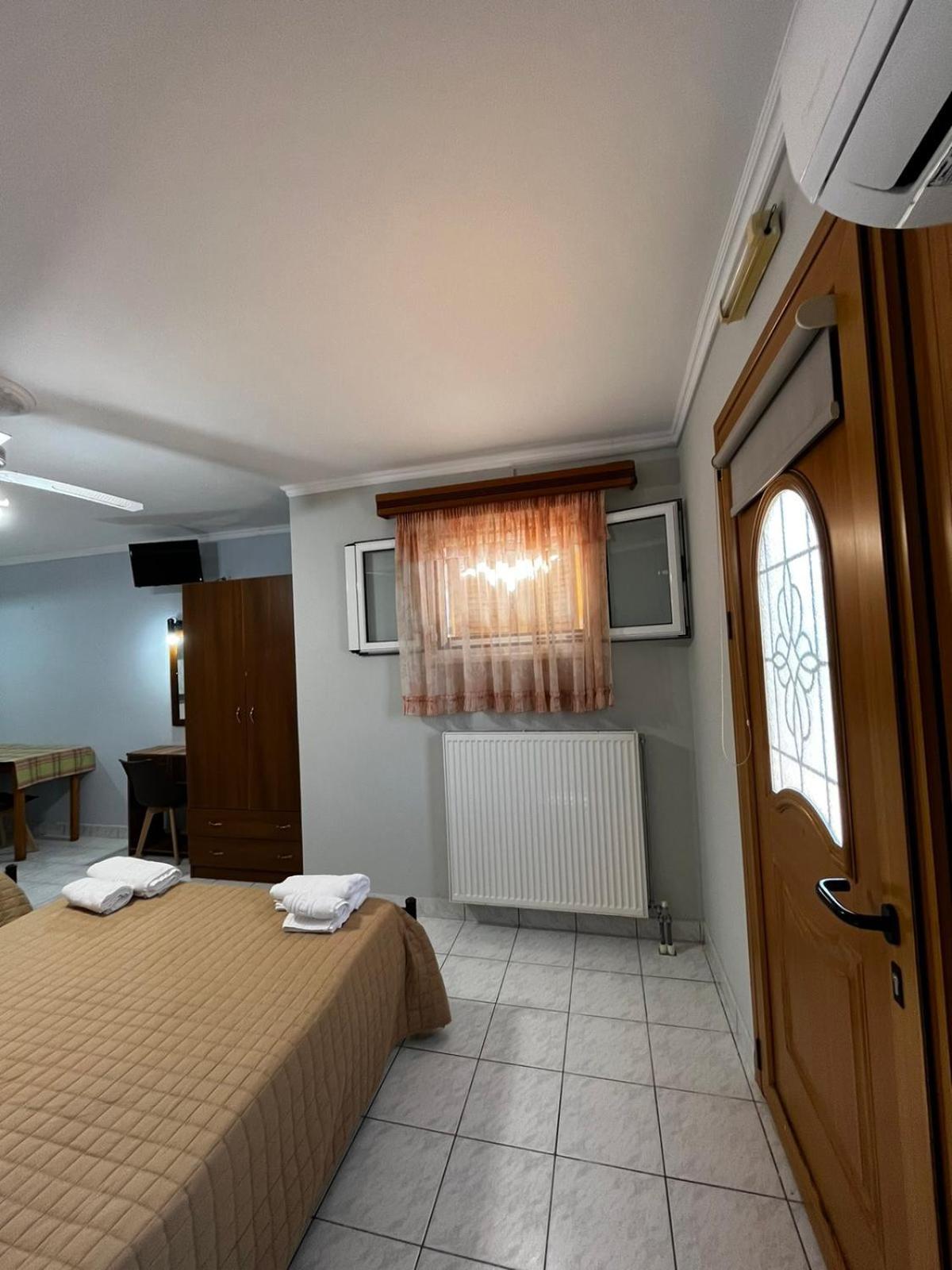 Nikos Studios And Apartments Сами Экстерьер фото