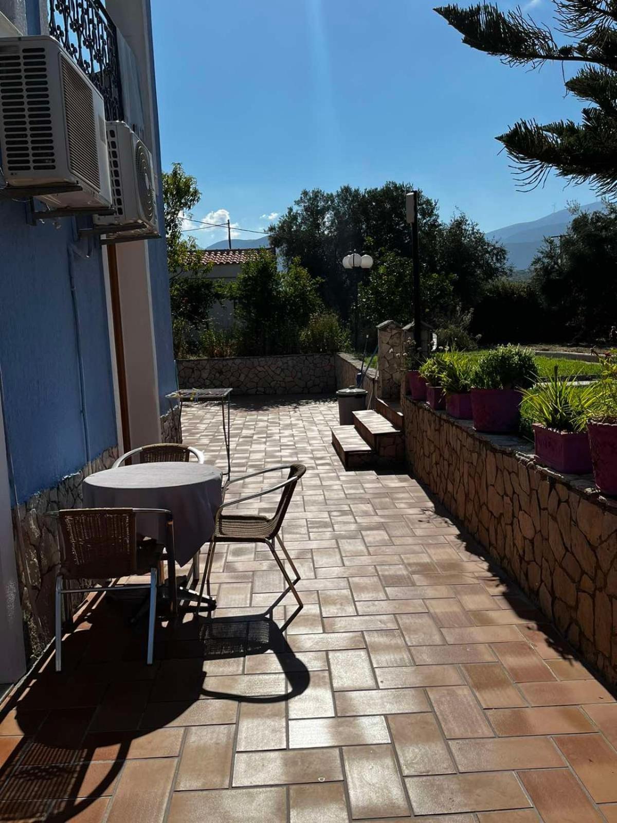 Nikos Studios And Apartments Сами Экстерьер фото