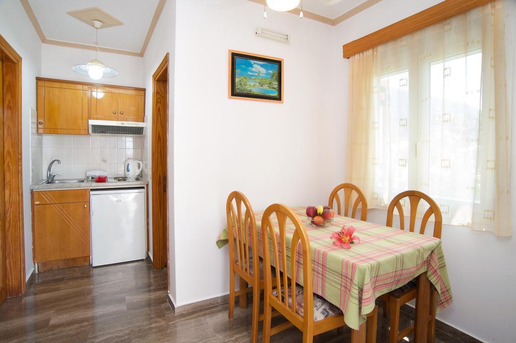 Nikos Studios And Apartments Сами Экстерьер фото
